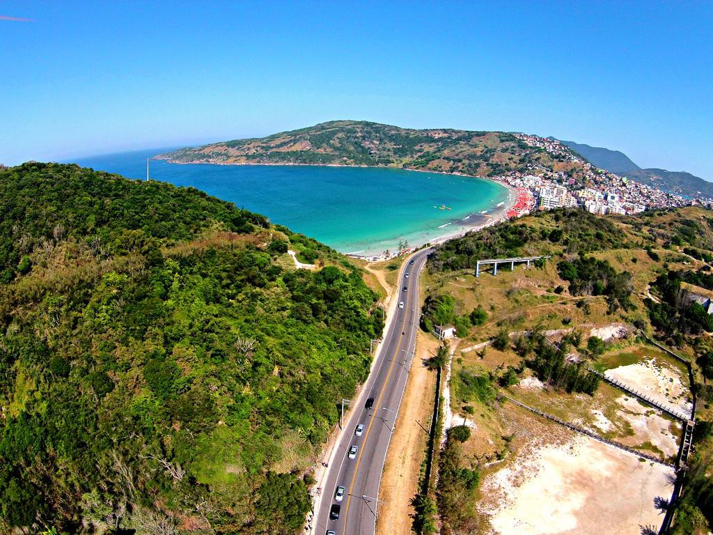 Hotel Pousada Da Prainha à Arraial do Cabo Extérieur photo